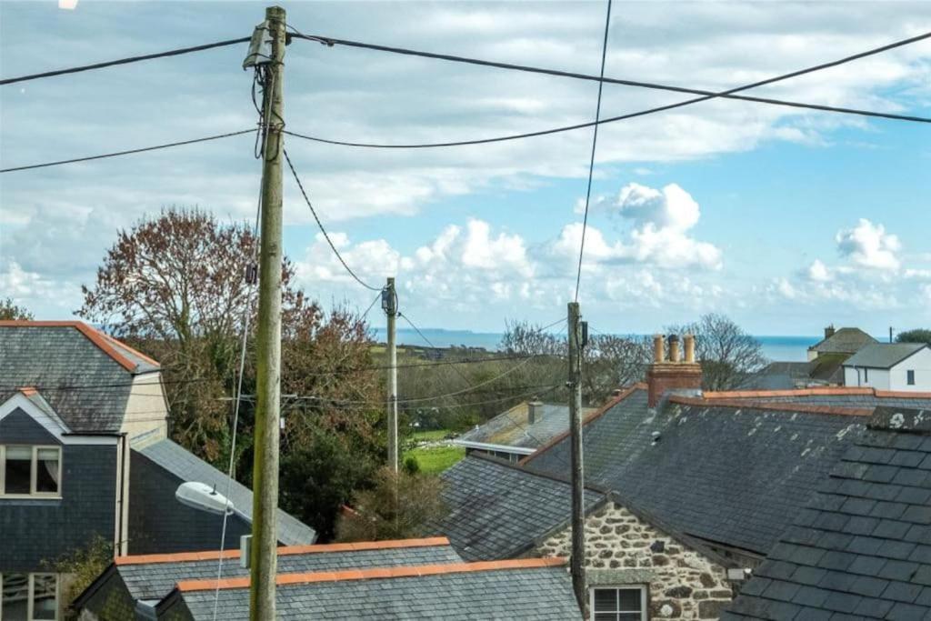 Corvus - Beautiful Cottage Half A Mile From Mousehole Πενζάνς Εξωτερικό φωτογραφία