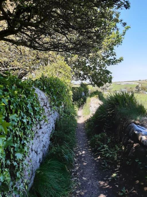 Corvus - Beautiful Cottage Half A Mile From Mousehole Πενζάνς Εξωτερικό φωτογραφία