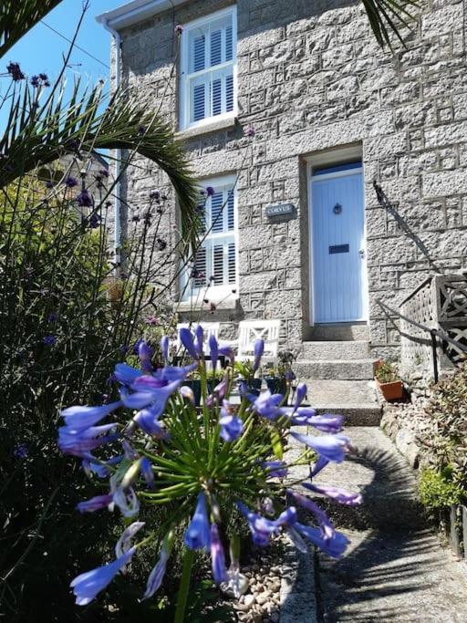 Corvus - Beautiful Cottage Half A Mile From Mousehole Πενζάνς Εξωτερικό φωτογραφία