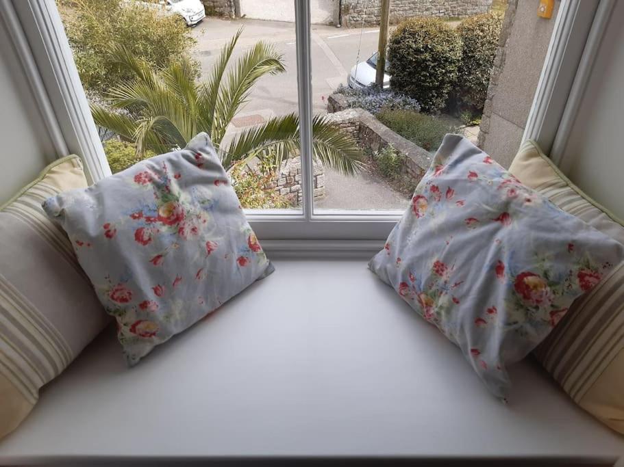 Corvus - Beautiful Cottage Half A Mile From Mousehole Πενζάνς Εξωτερικό φωτογραφία