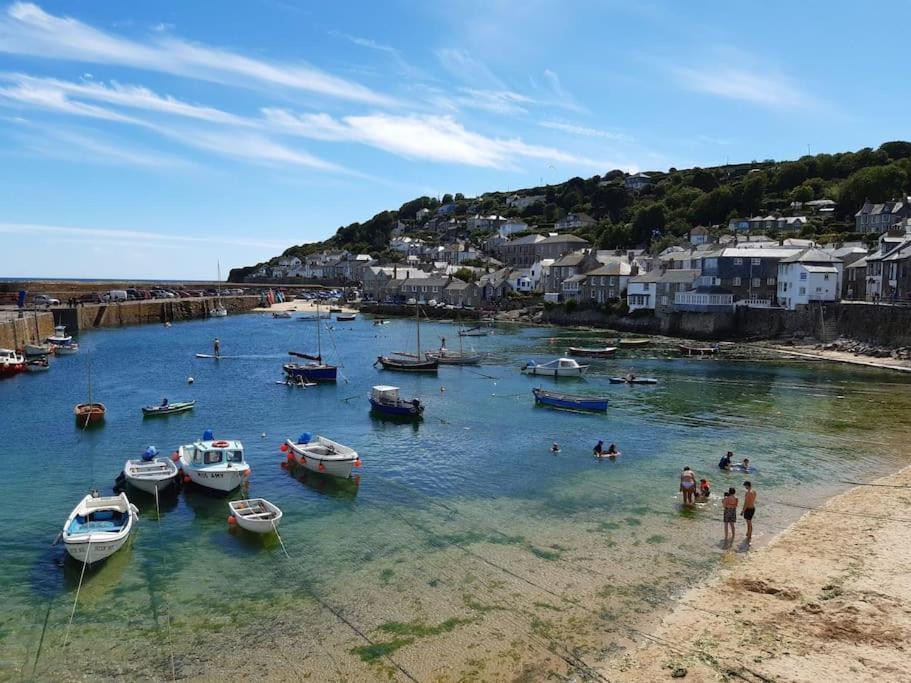 Corvus - Beautiful Cottage Half A Mile From Mousehole Πενζάνς Εξωτερικό φωτογραφία